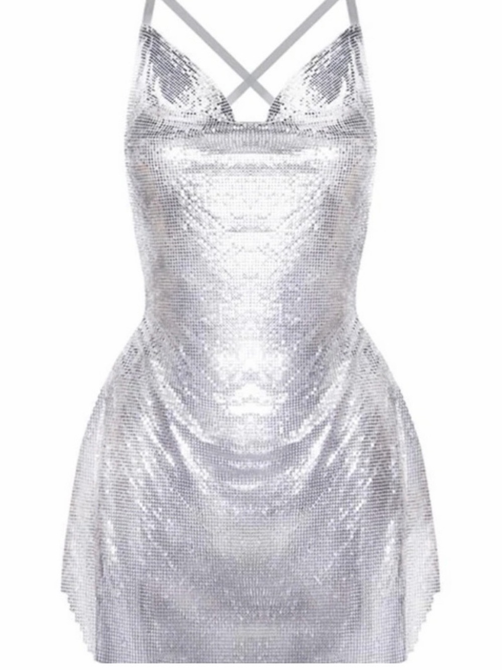 Poster Girl Calypso Dress - Size M